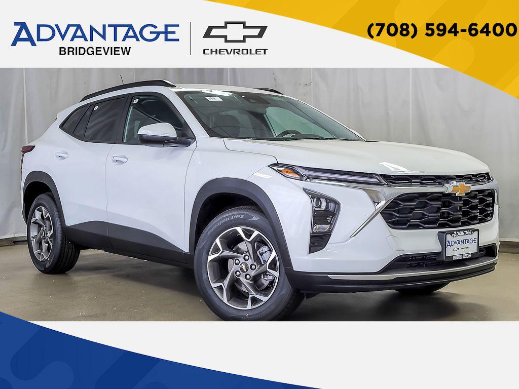 New 2026 Chevrolet Trax LT
