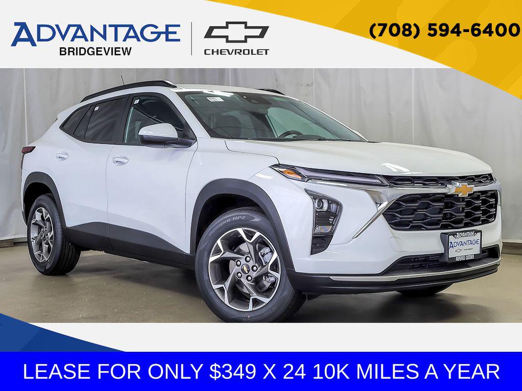 New 2026 Chevrolet Trax LT