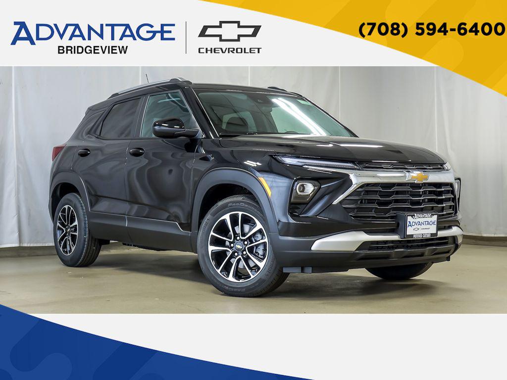 New 2026 Chevrolet Trailblazer LT