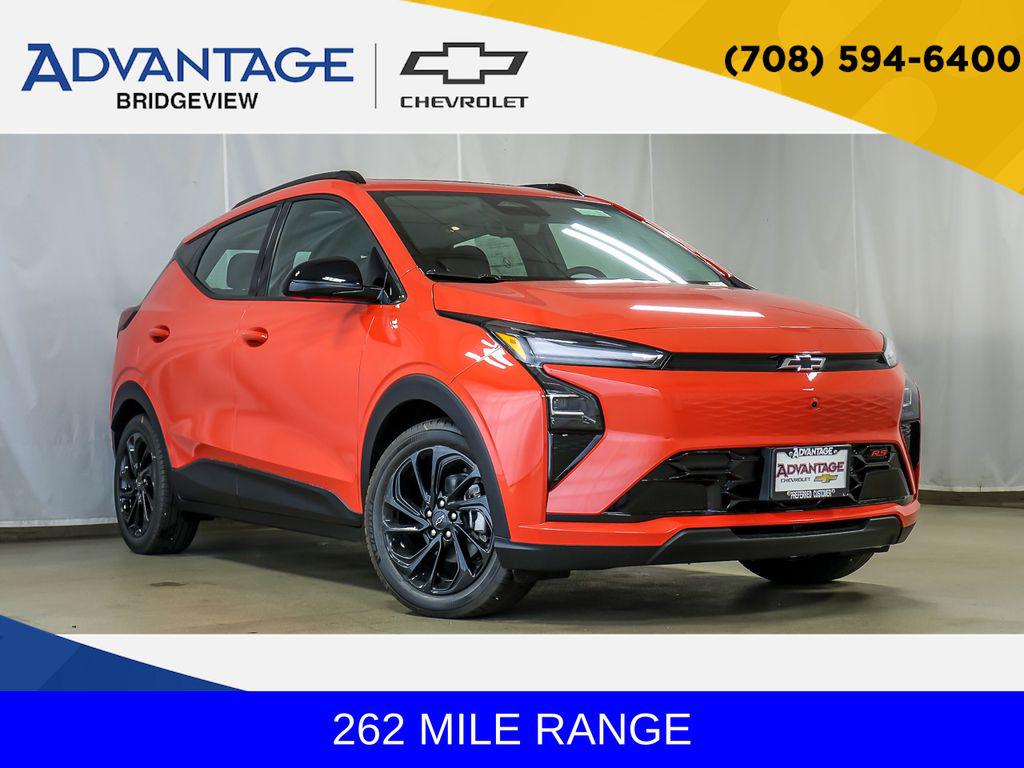 New 2027 Chevrolet Bolt RS FWD