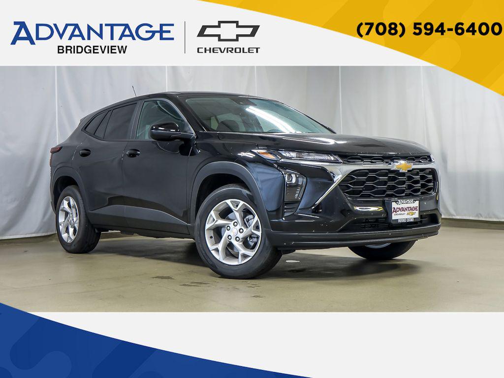 New 2026 Chevrolet Trax LS