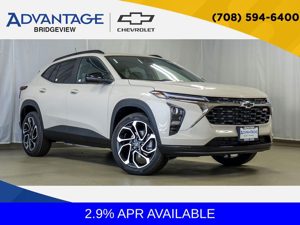 New 2026 Chevrolet Trax FWD 2RS