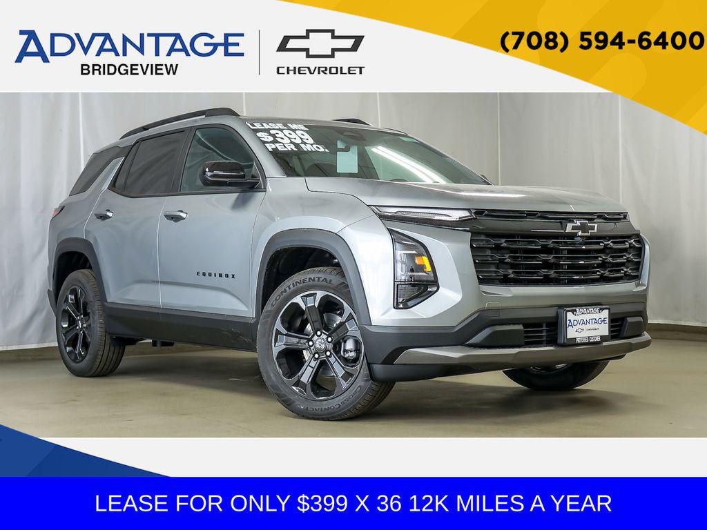 New 2026 Chevrolet Equinox 1LT