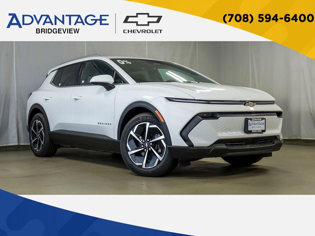 New 2026 Chevrolet Equinox EV LT