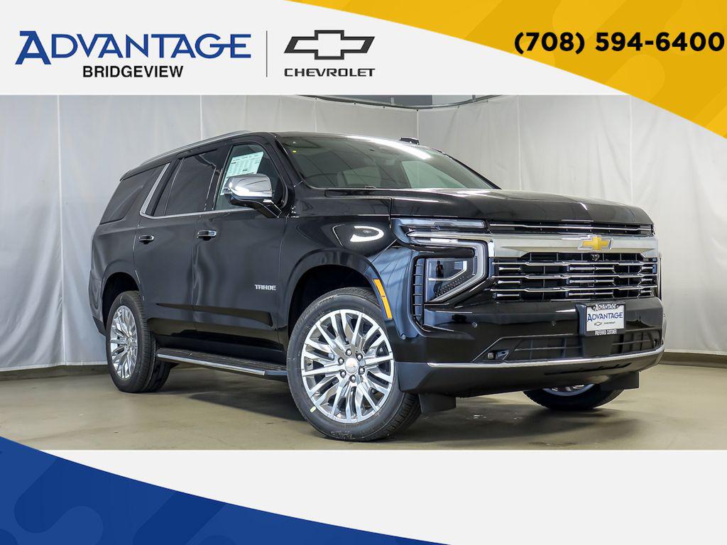 New 2026 Chevrolet Tahoe Premier