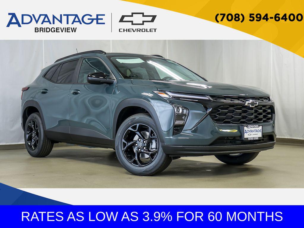 New 2026 Chevrolet Trax LT