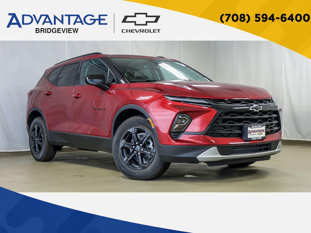 New 2026 Chevrolet Blazer 2LT