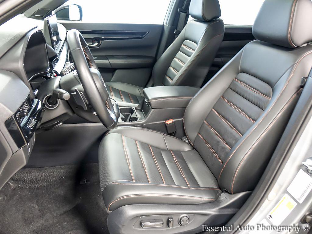 HONDA CR-V HYBRID SPORT TOURING AWD - 9