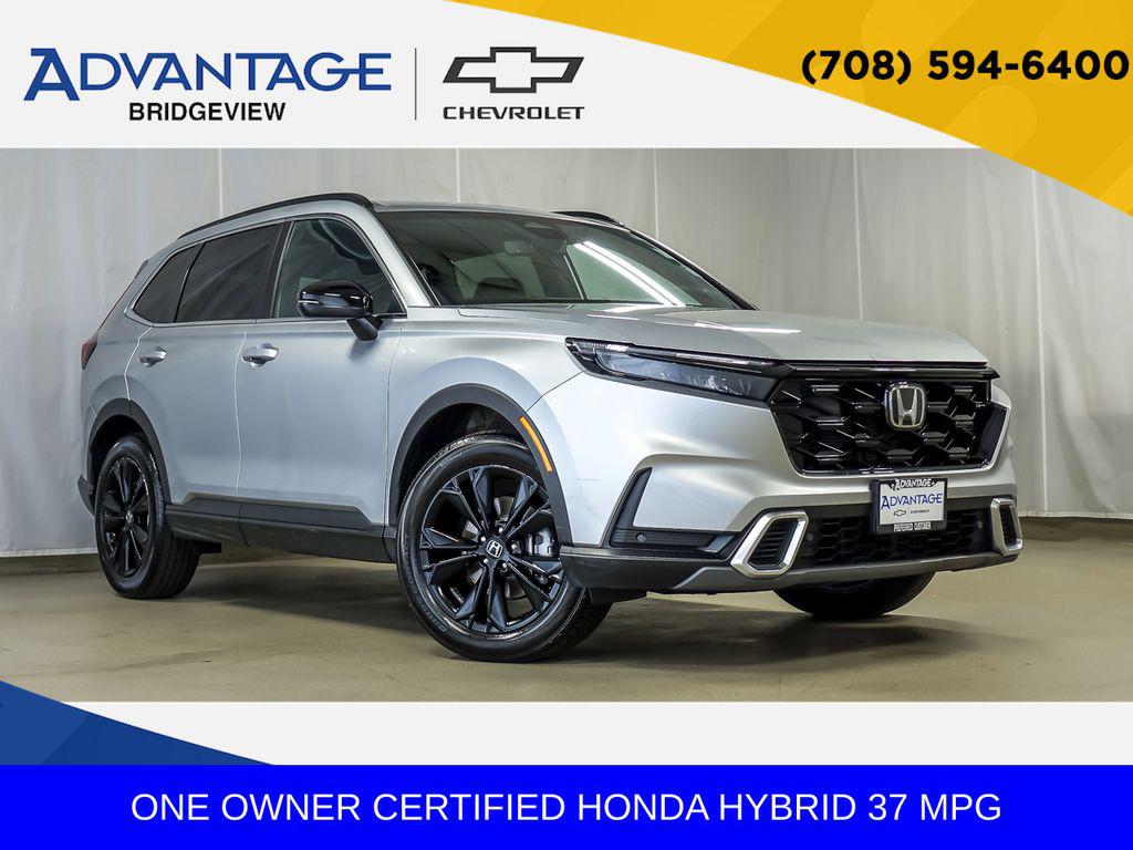 HONDA CR-V HYBRID SPORT TOURING AWD - 1