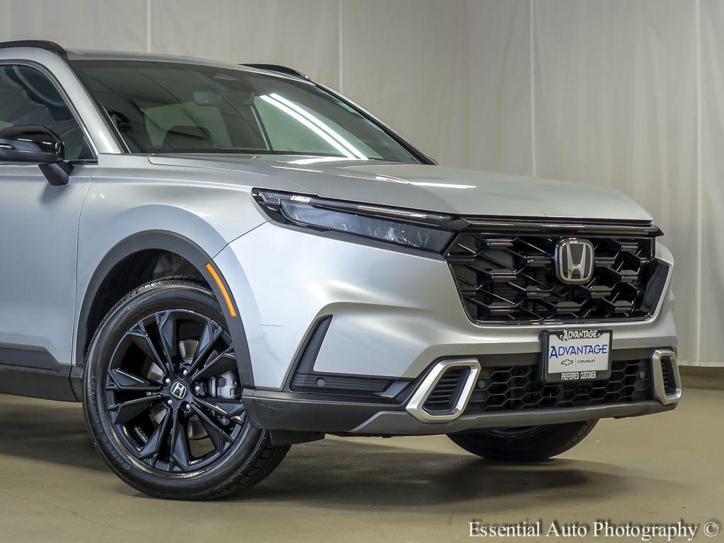 HONDA CR-V HYBRID SPORT TOURING AWD - 3