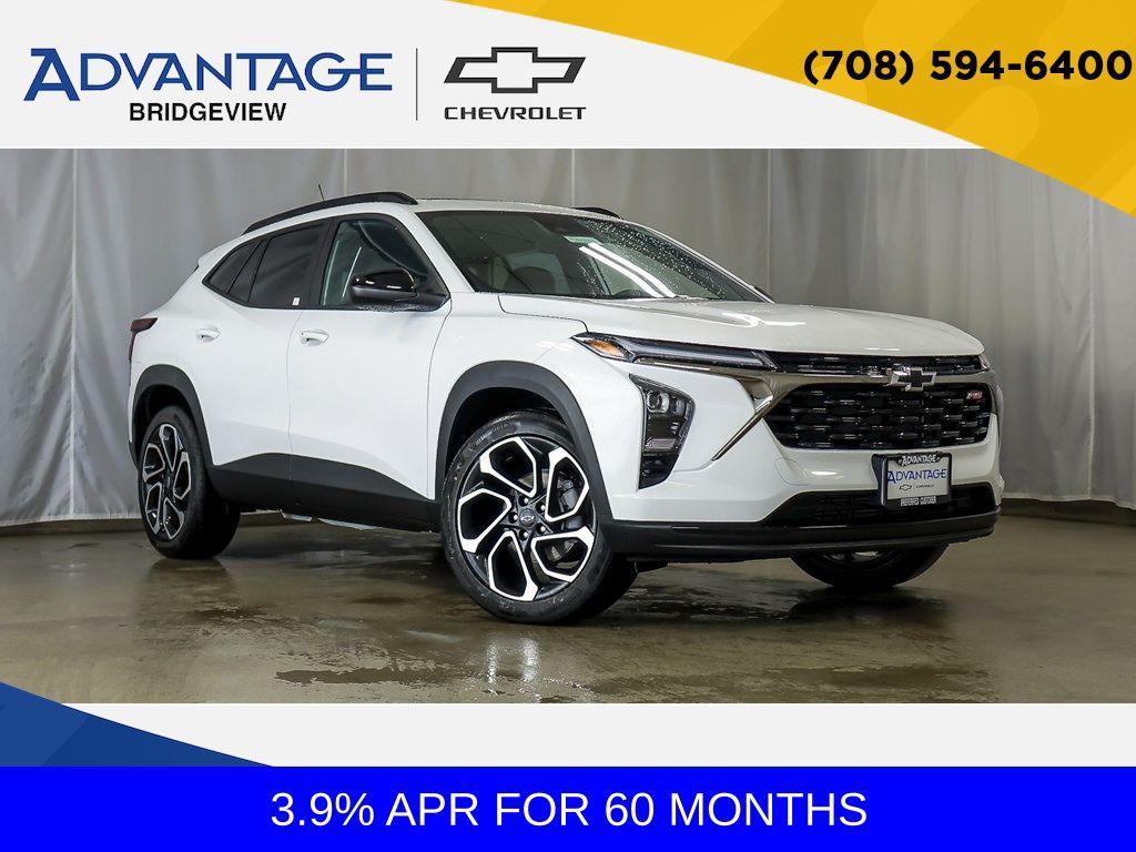 New 2026 Chevrolet Trax FWD 2RS