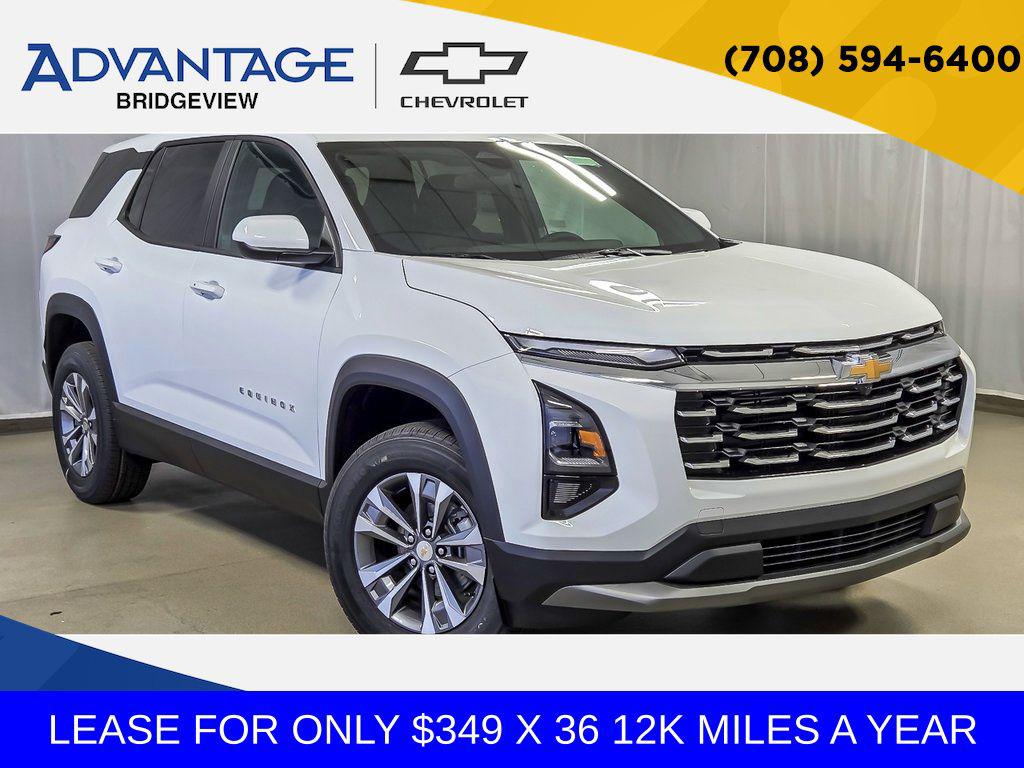 New 2026 Chevrolet Equinox 1LT