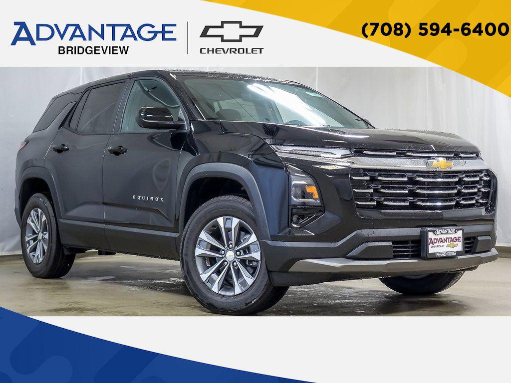 New 2026 Chevrolet Equinox 1LT