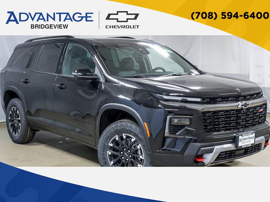 New 2026 Chevrolet Traverse AWD Z71