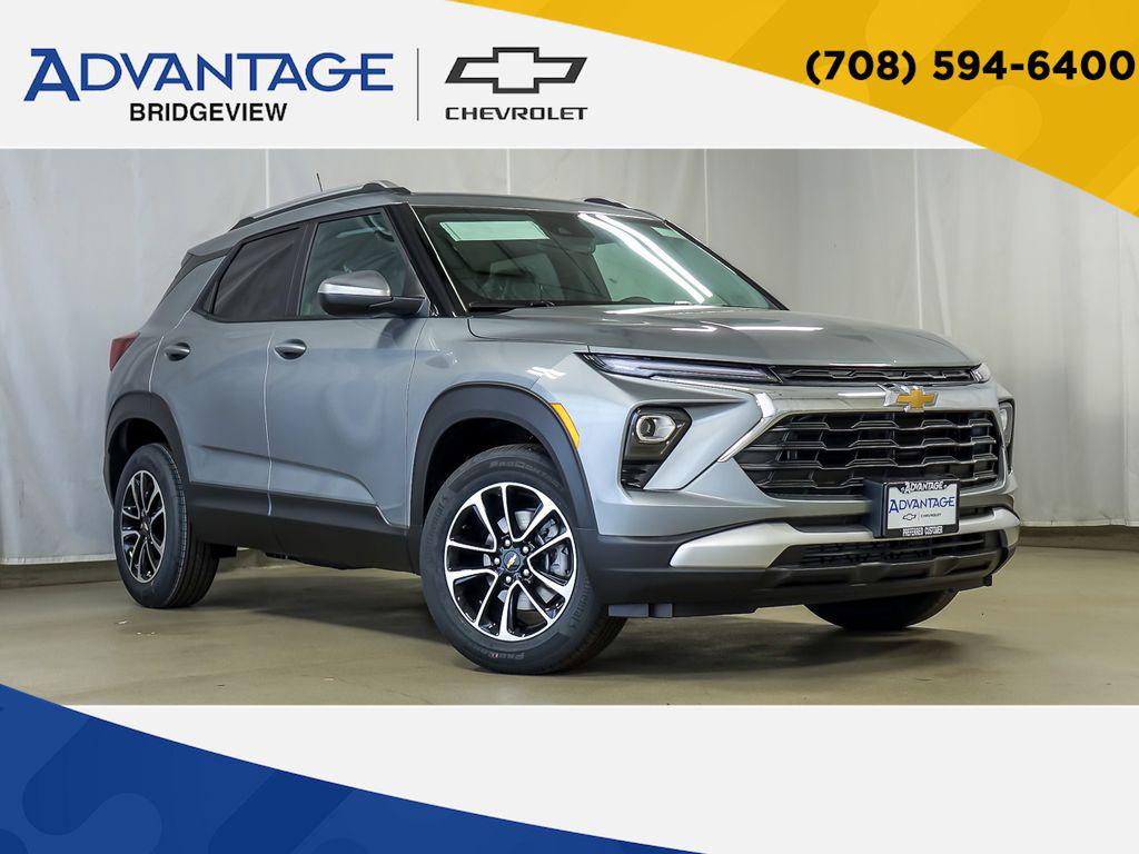 New 2026 Chevrolet Trailblazer LT