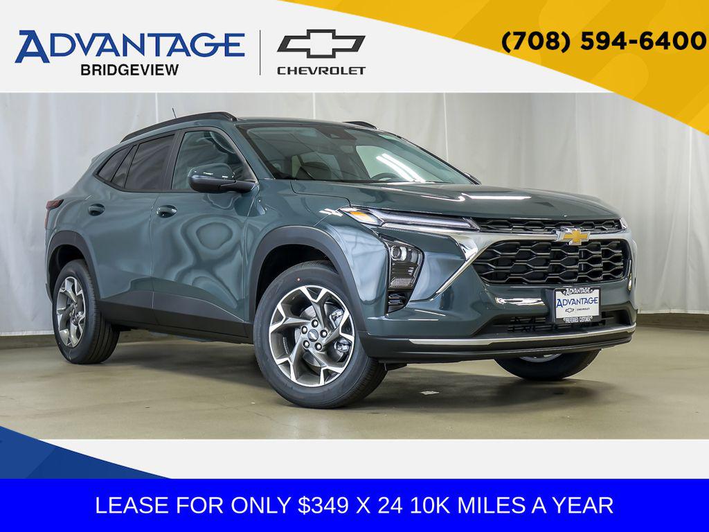 New 2026 Chevrolet Trax LT