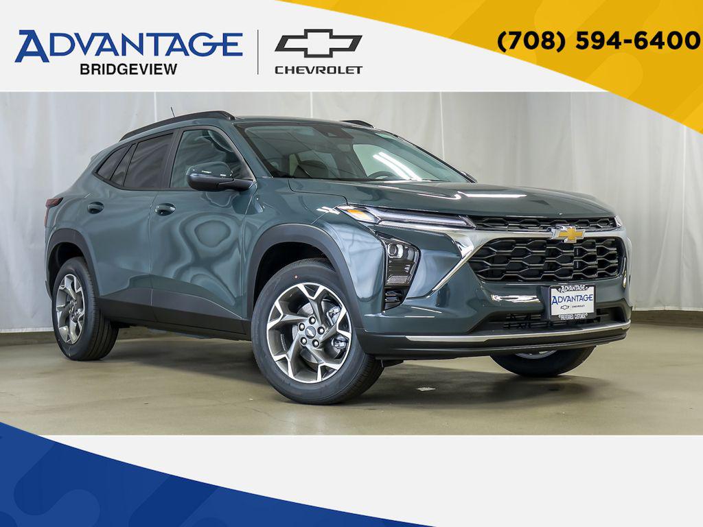 New 2026 Chevrolet Trax LT