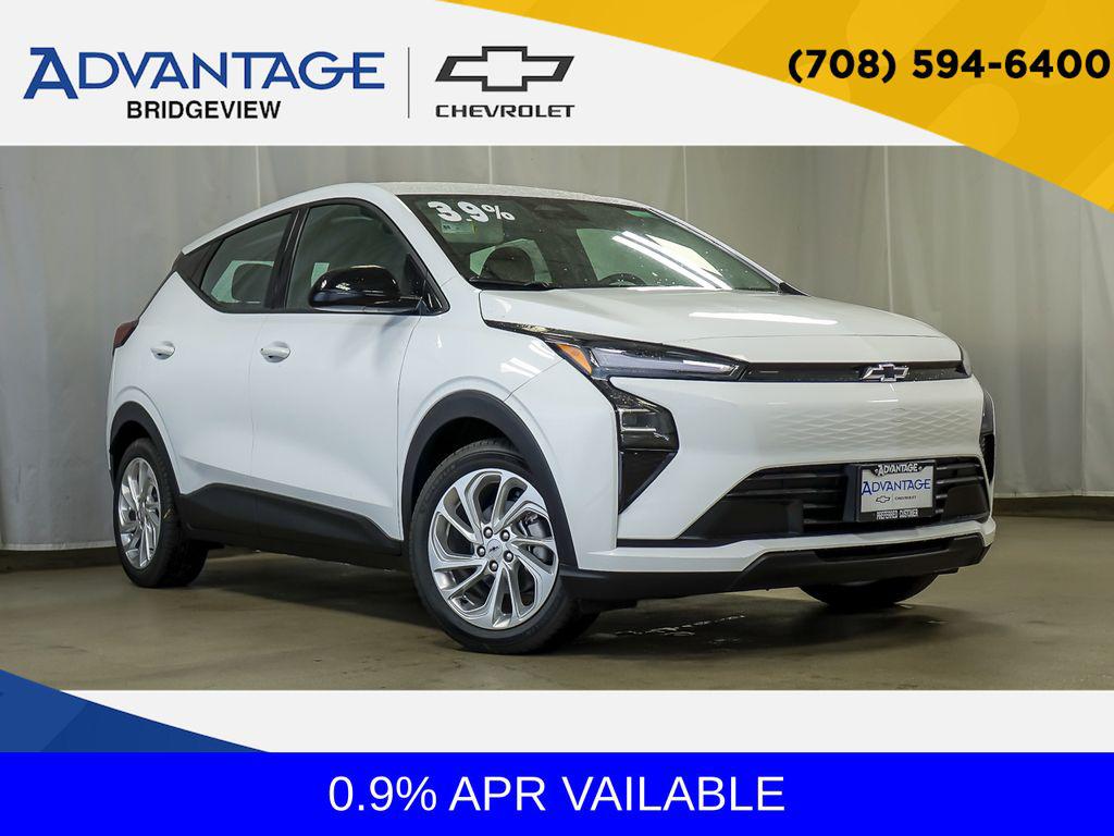 New 2027 Chevrolet Bolt LT FWD