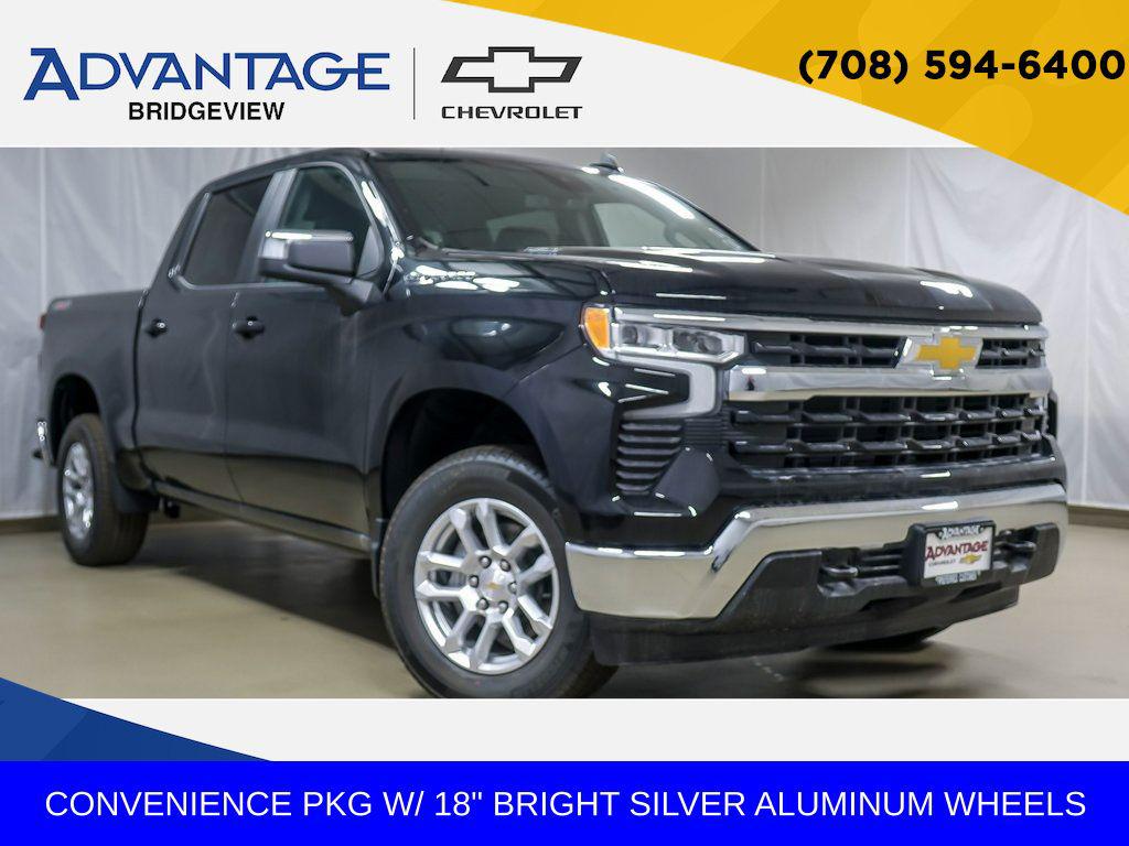 New 2026 Chevrolet Silverado 1500 LT