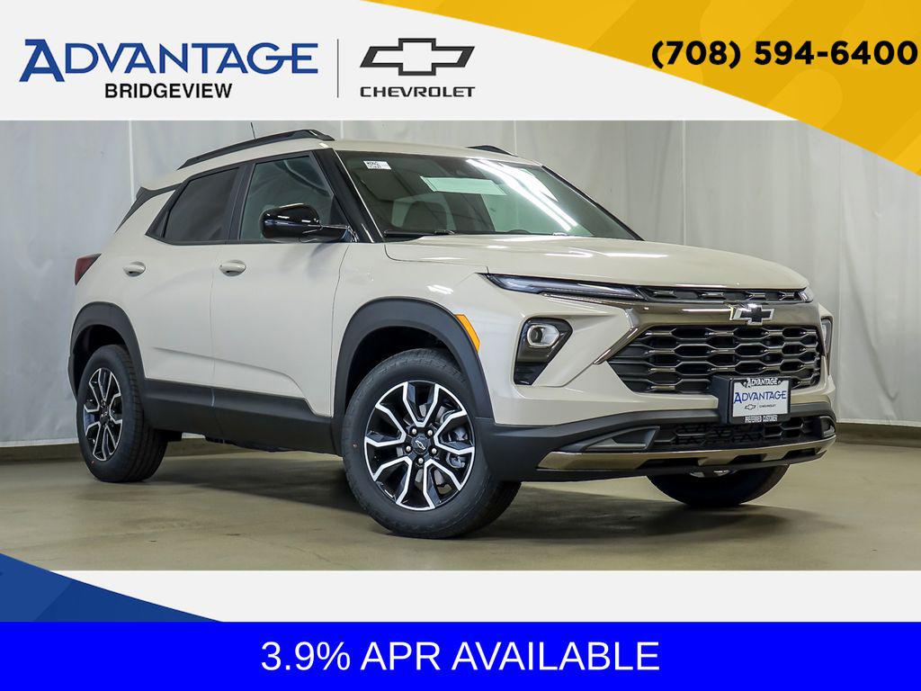 New 2026 Chevrolet Trailblazer ACTIV