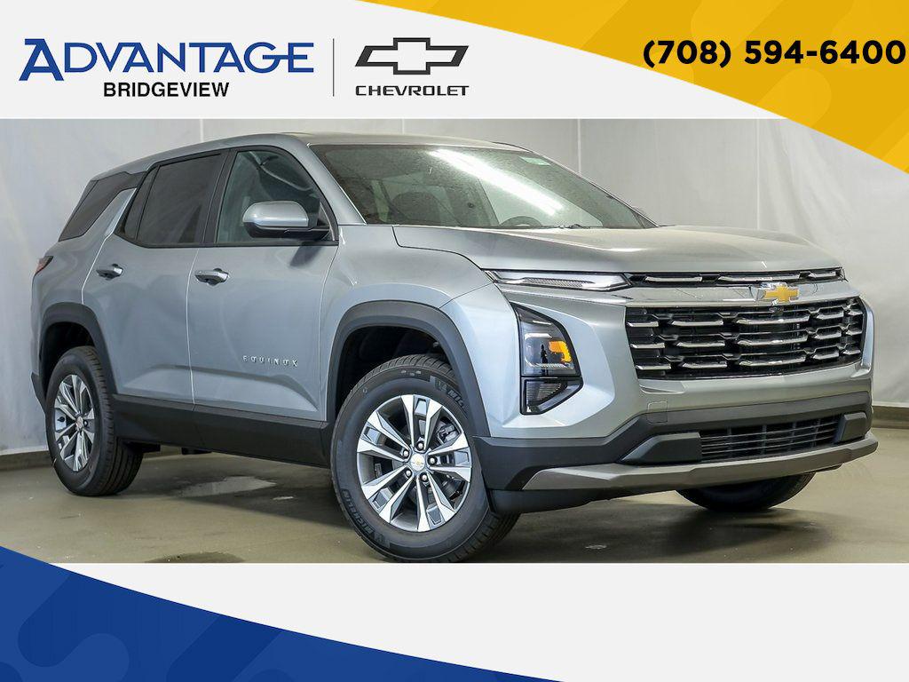 New 2026 Chevrolet Equinox 1LT