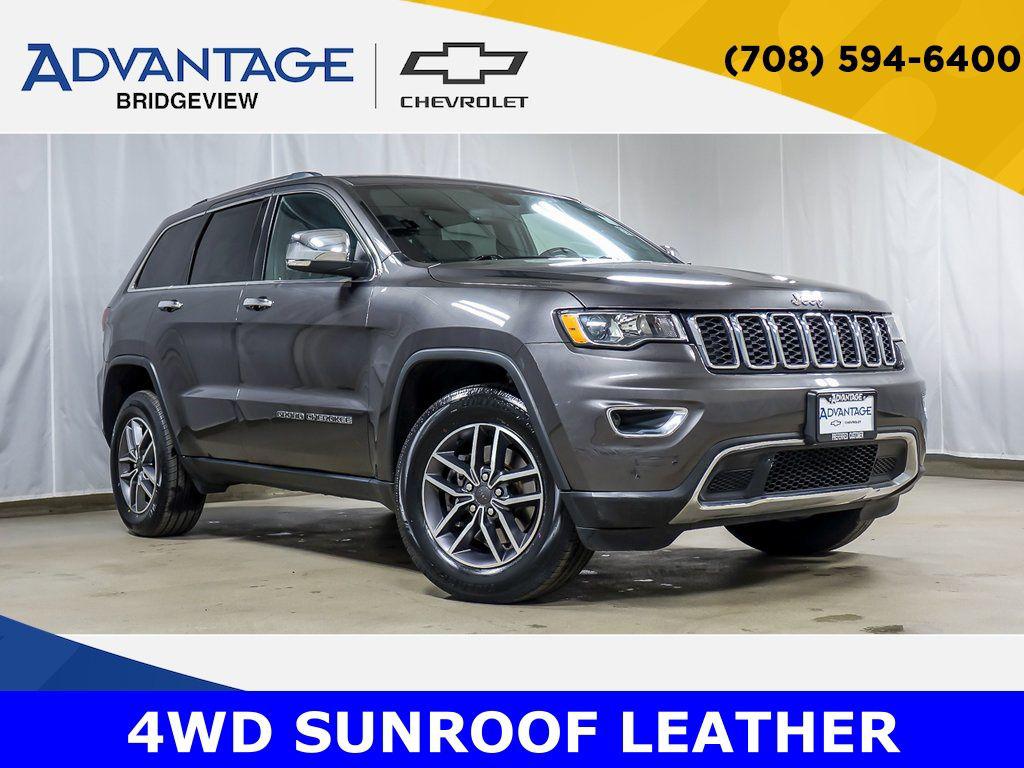 2021 Jeep Grand Cherokee