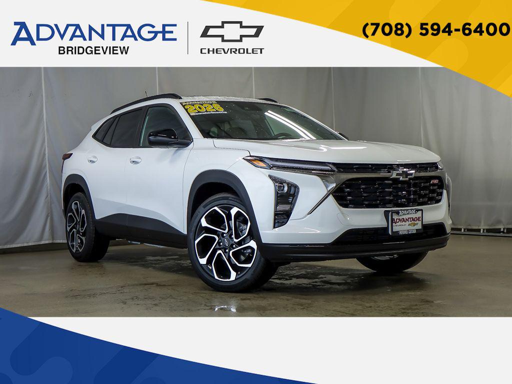 New 2026 Chevrolet Trax FWD 2RS