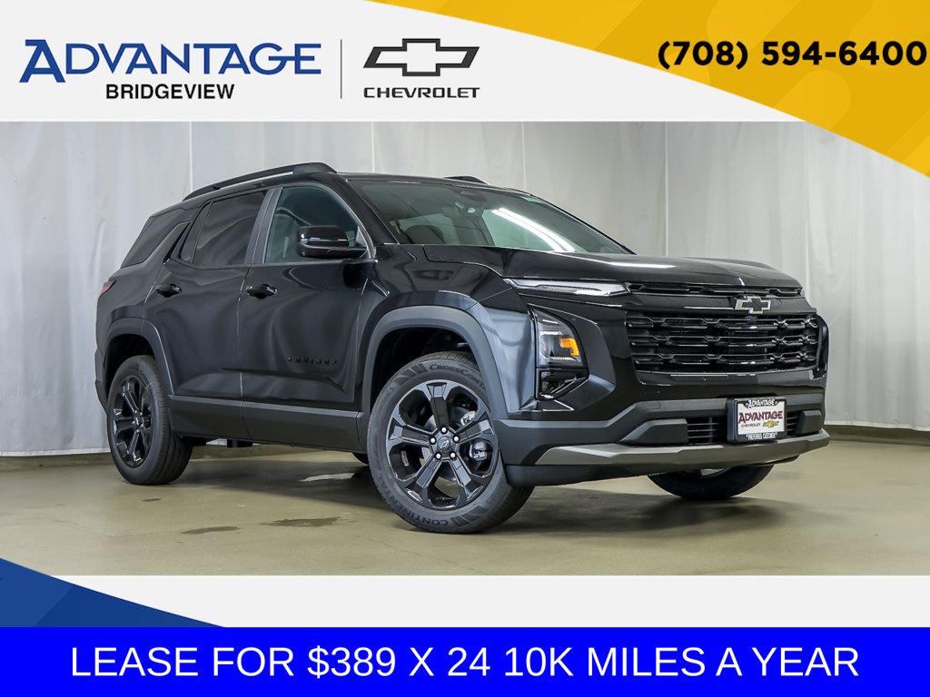 New 2027 Chevrolet Equinox 1LT