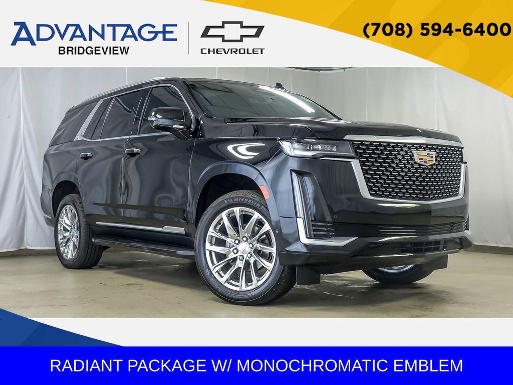 2023 Cadillac Escalade