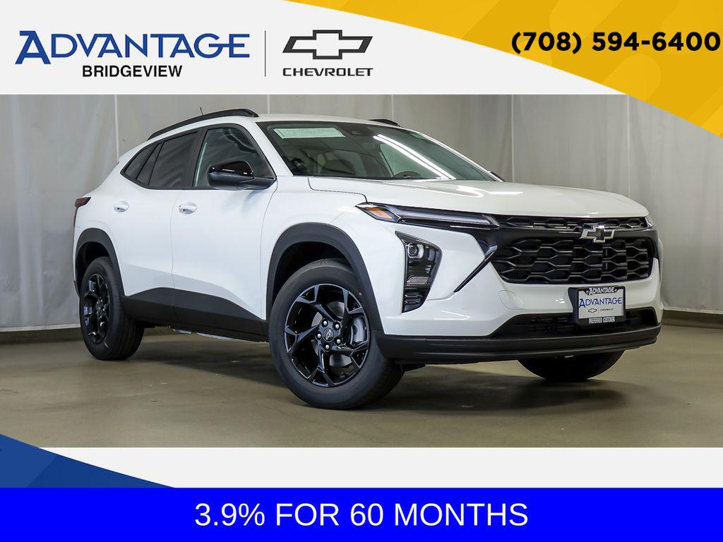 New 2026 Chevrolet Trax LT