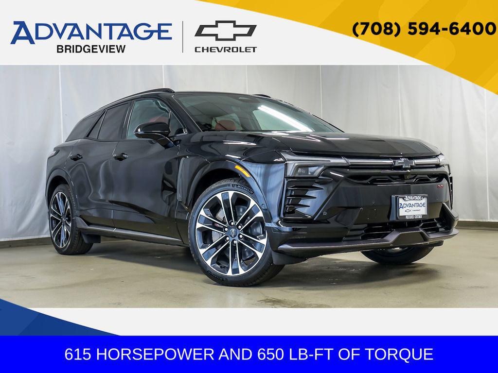 New 2026 Chevrolet Blazer EV SS AWD