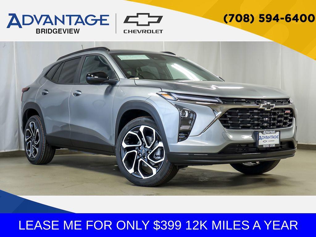 New 2026 Chevrolet Trax FWD 2RS
