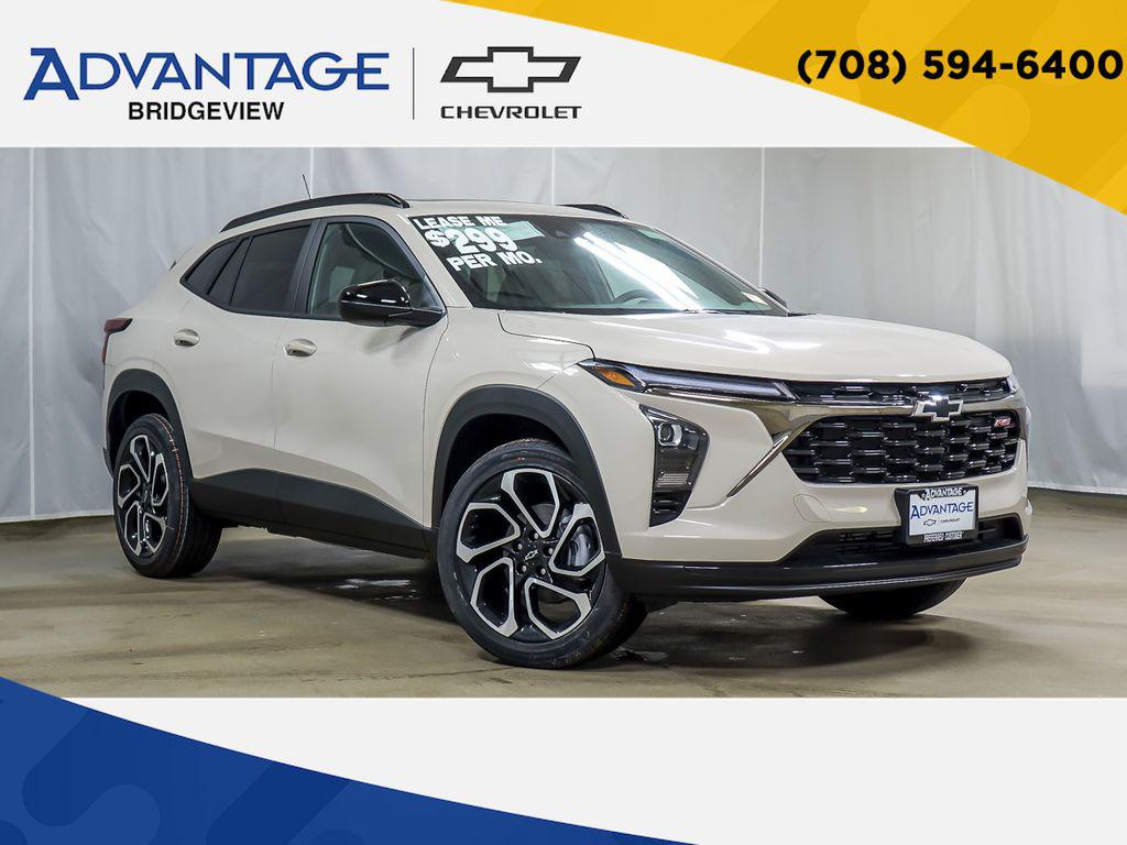 New 2026 Chevrolet Trax FWD 2RS