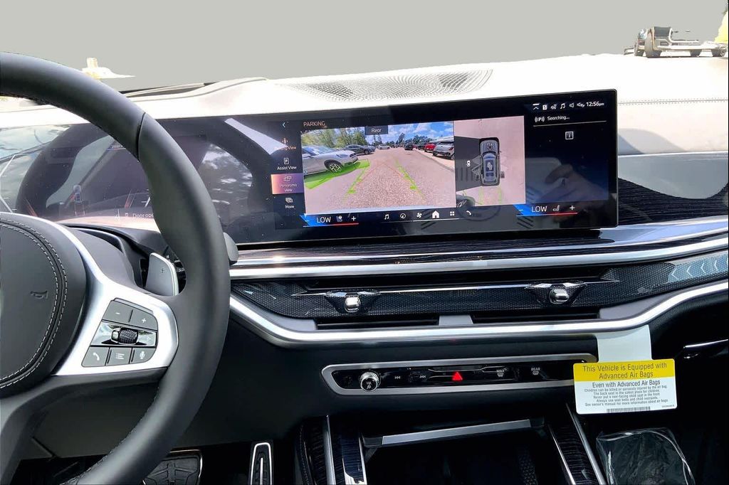2027 BMW X7 XDRIVE40I 照片 6