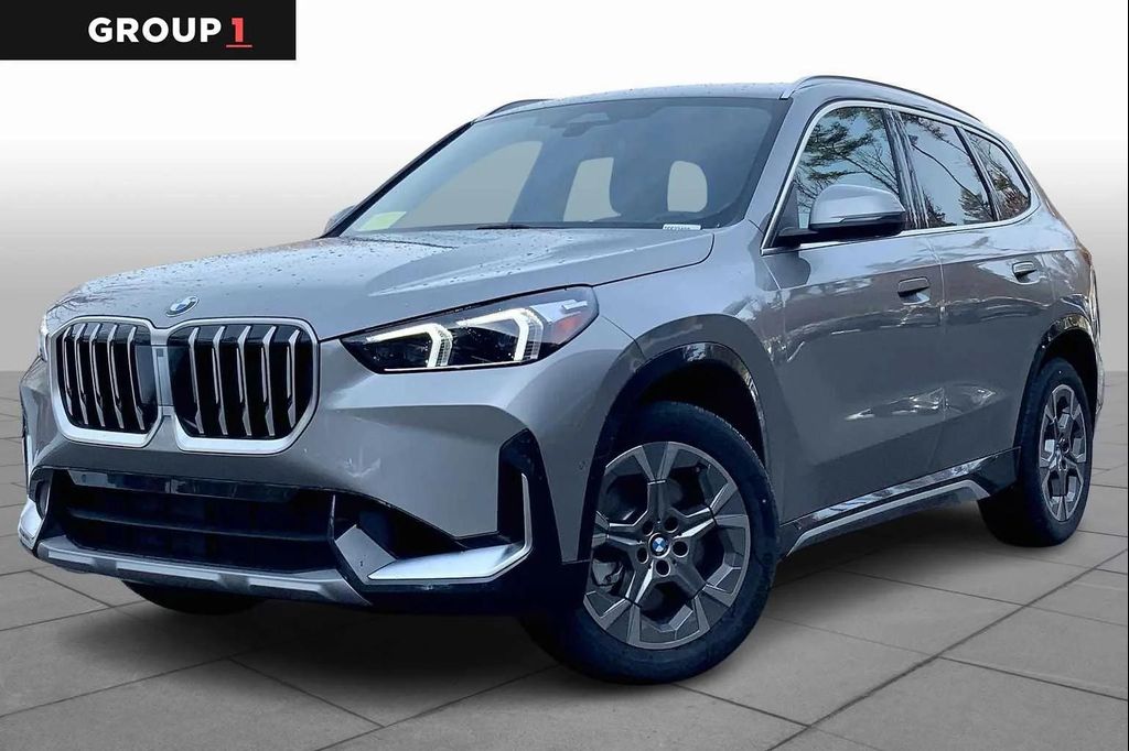New 2026 BMW X1 xDrive28i
