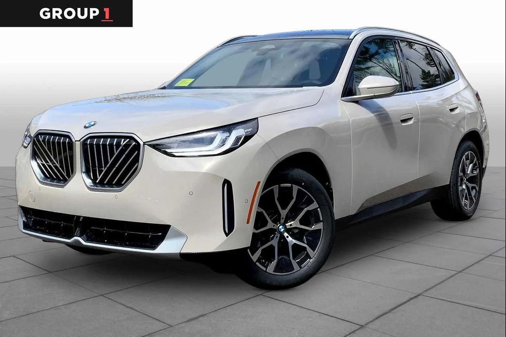 New 2026 BMW X3 30 xDrive