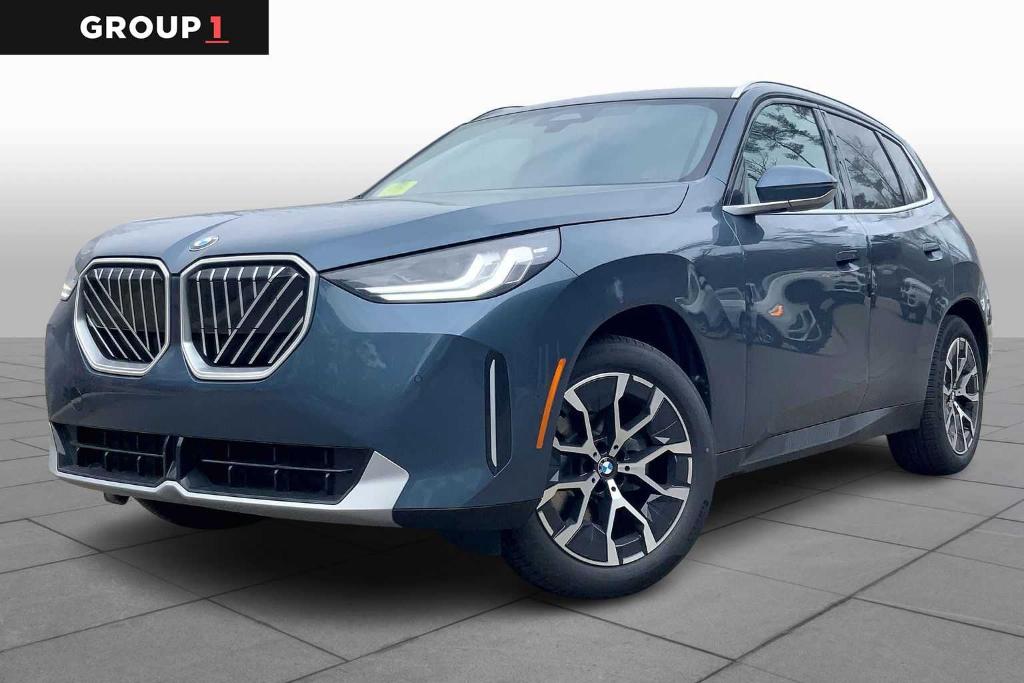 New 2026 BMW X3 30 xDrive