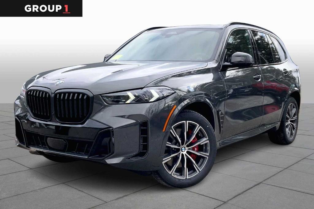 New 2026 BMW X5 xDrive40i