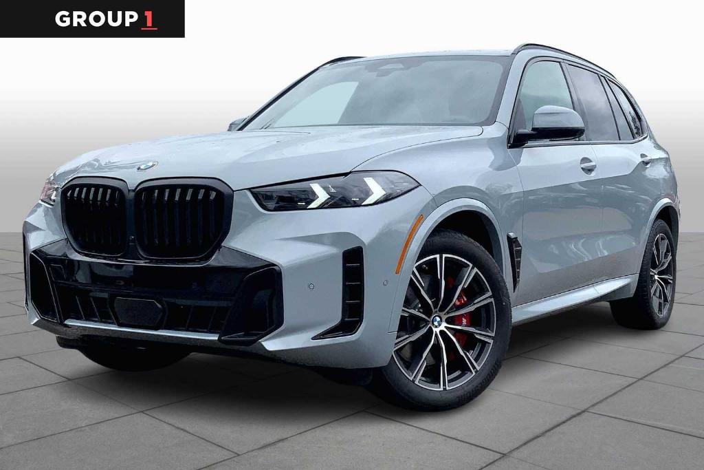 New 2026 BMW X5 xDrive40i