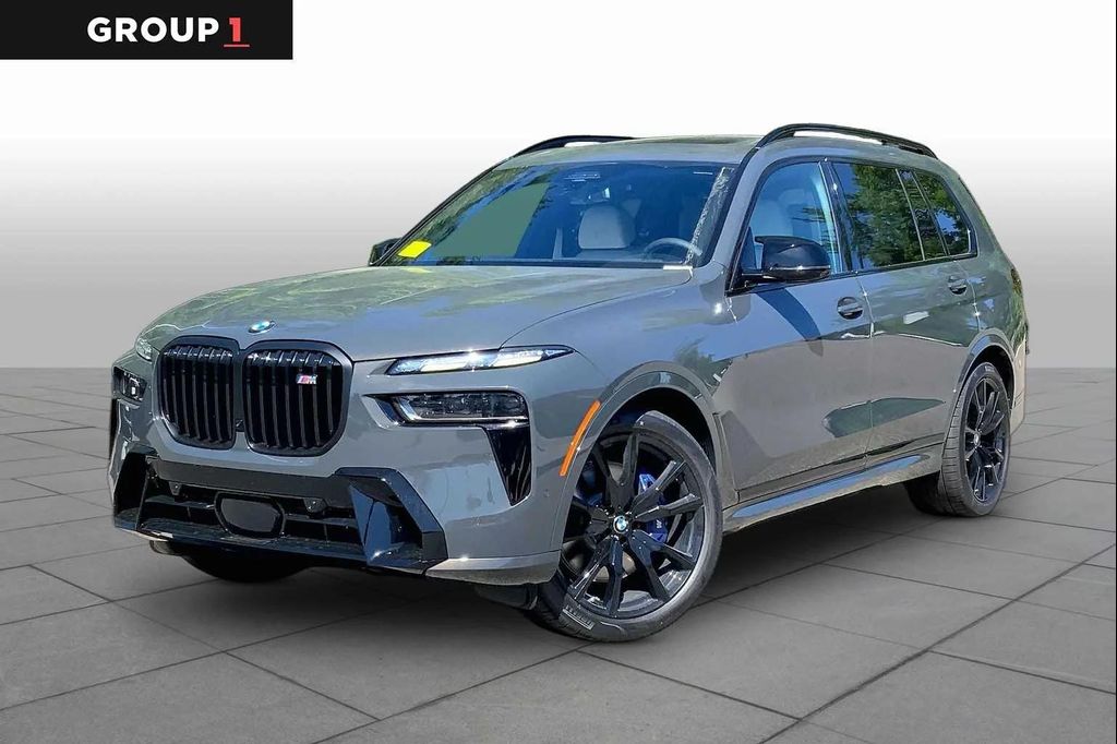 New 2027 BMW X7 M60i