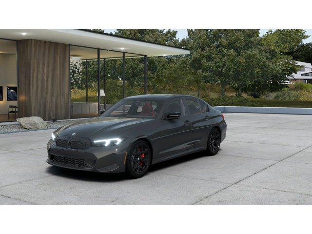 New 2026 BMW M340 xDrive NA