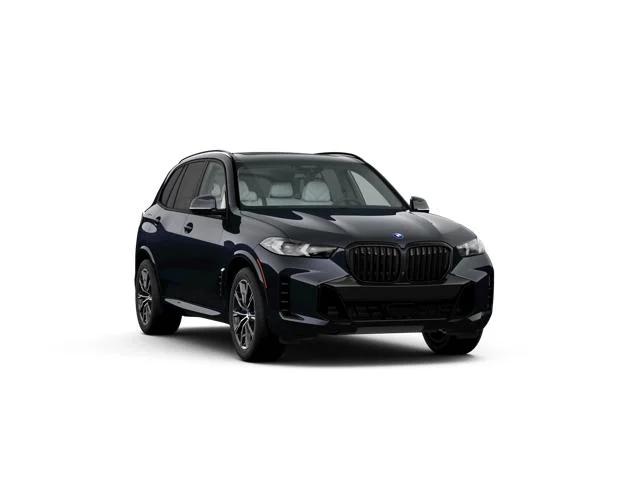 New 2026 BMW X5 PHEV xDrive50e