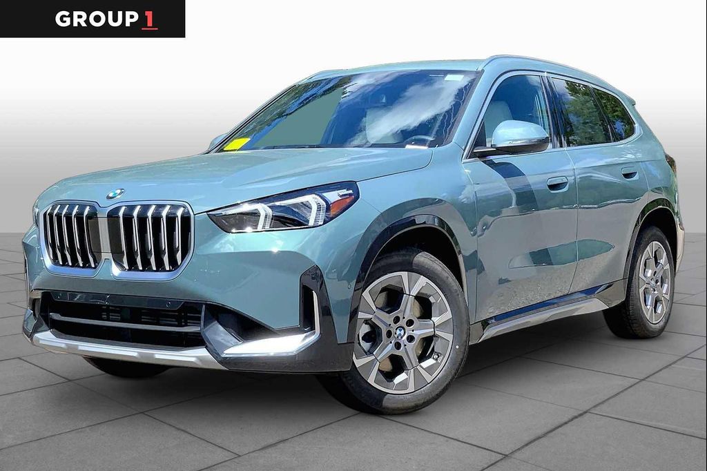 New 2026 BMW X1 xDrive28i