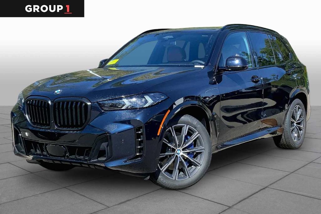 New 2026 BMW X5 xDrive40i
