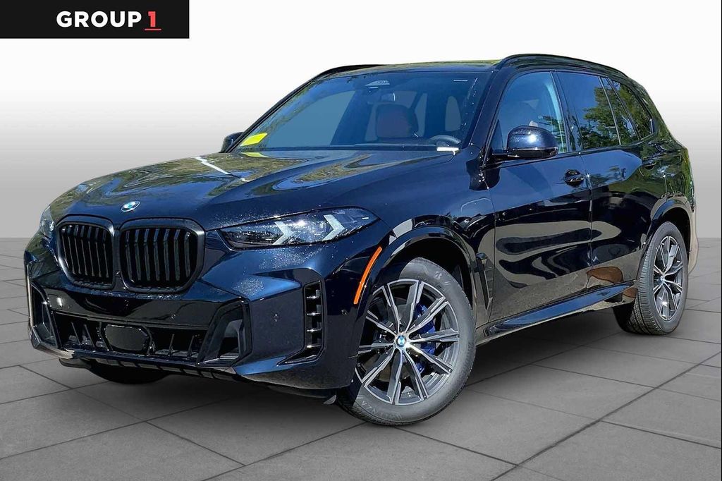 New 2026 BMW X5 xDrive40i