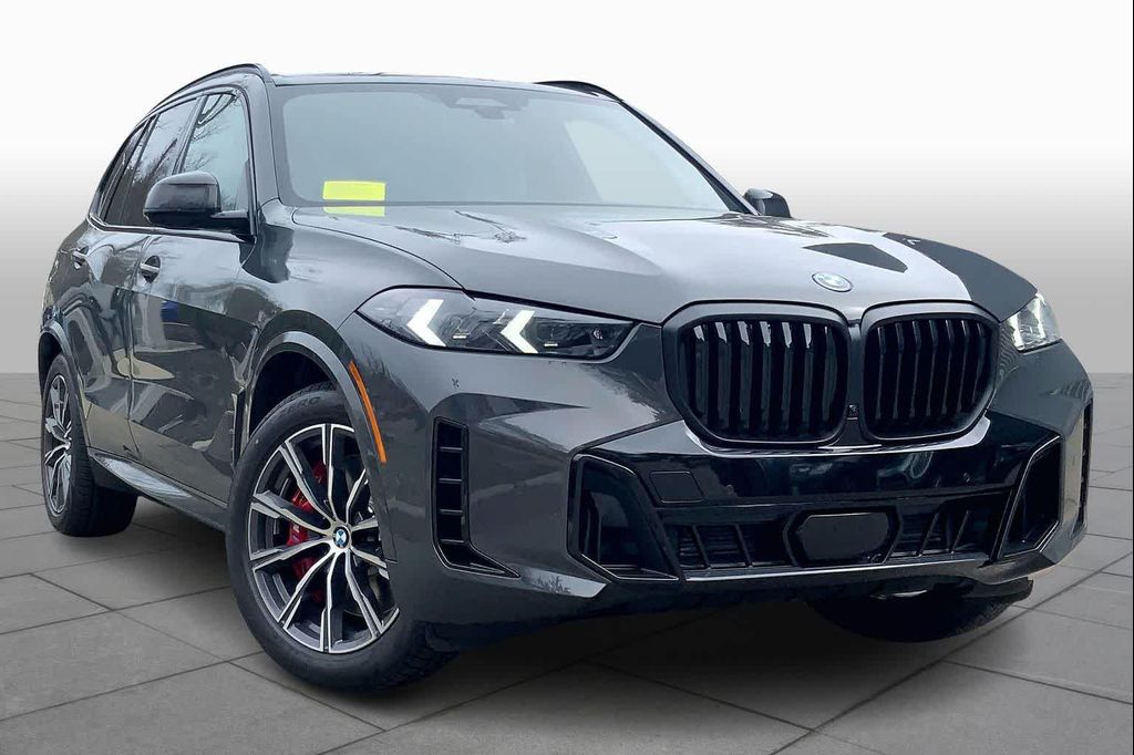2026 BMW X5 PHEV XDRIVE50E 照片 2