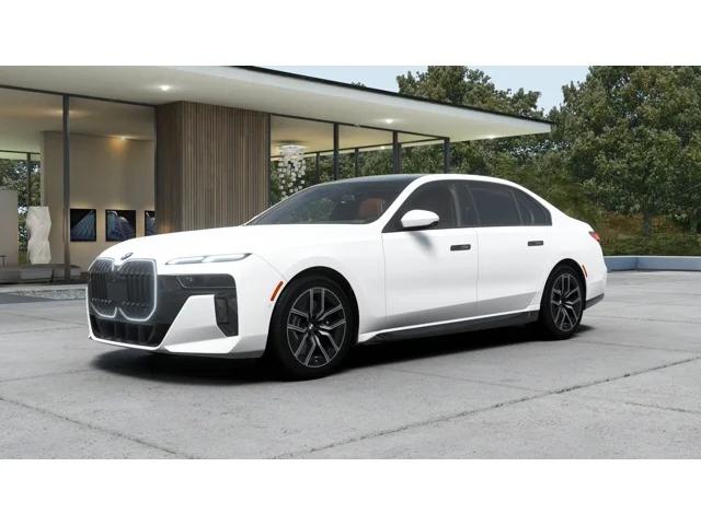 New 2026 BMW 740 i xDrive