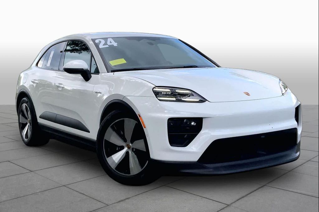 2024 Porsche MACAN MACAN ELECTRIC 4 照片 2
