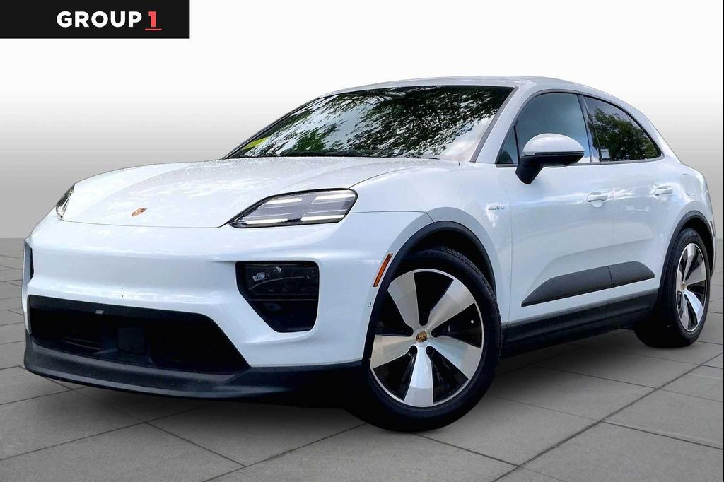 2024 Porsche MACAN MACAN ELECTRIC 4 照片 1