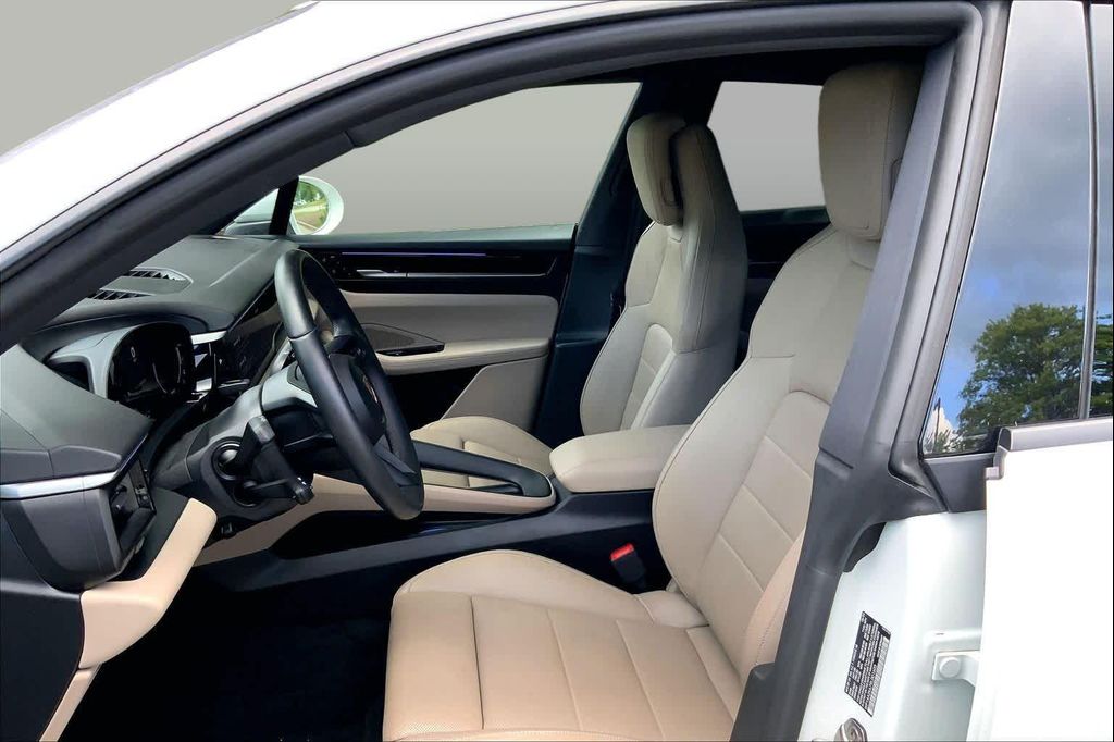 2024 Porsche MACAN MACAN ELECTRIC 4 照片 8